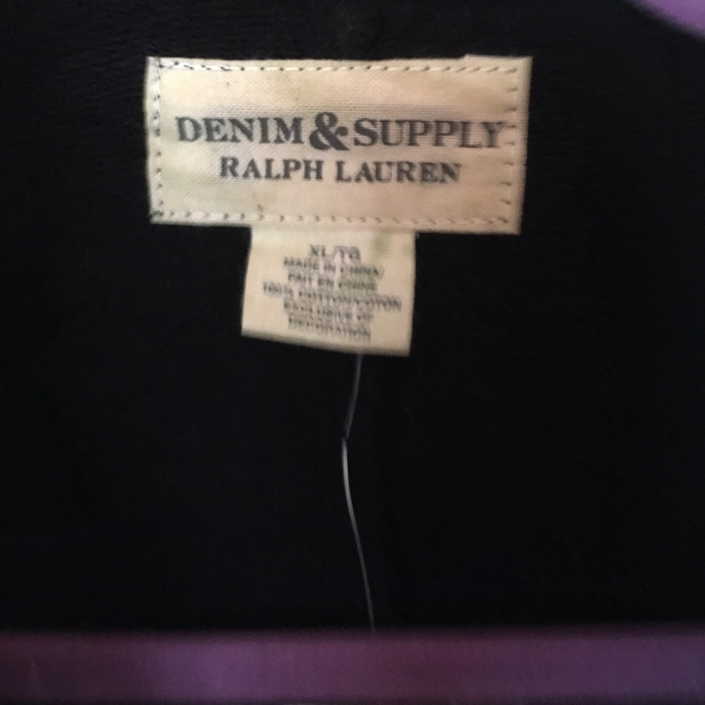 Ralph Lauren Denim and Supply Company